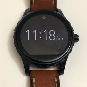 fossil model dw2a